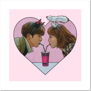 Weightlifting Fairy Kim Bok-Joo Posters and Art